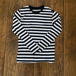 Hot Topic striped long sleeve